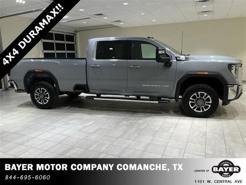 2024 GMC Sierra 3500 SLE