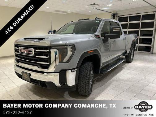2024 GMC Sierra 3500 SLE