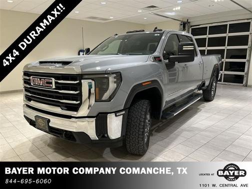2024 GMC Sierra 3500 SLE