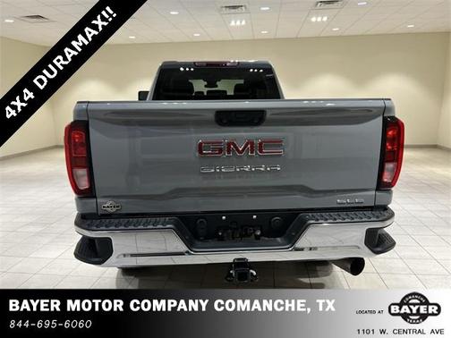 2024 GMC Sierra 3500 SLE