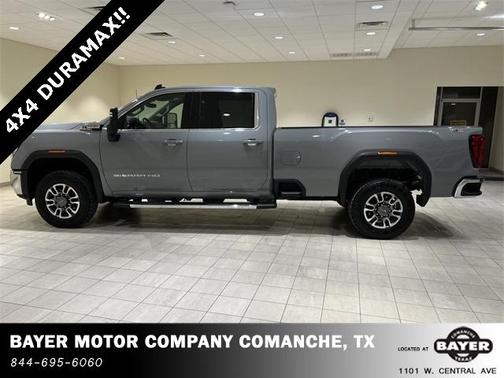 2024 GMC Sierra 3500 SLE