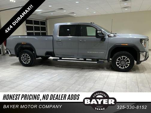 2024 GMC Sierra 3500 SLE