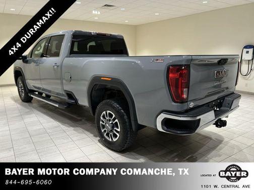 2024 GMC Sierra 3500 SLE