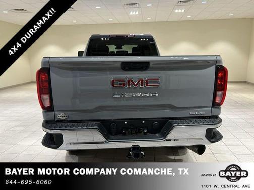 2024 GMC Sierra 3500 SLE