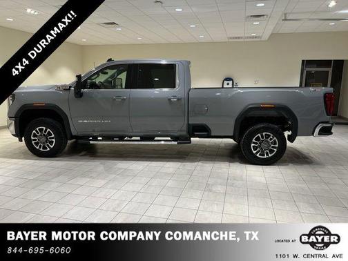 2024 GMC Sierra 3500 SLE