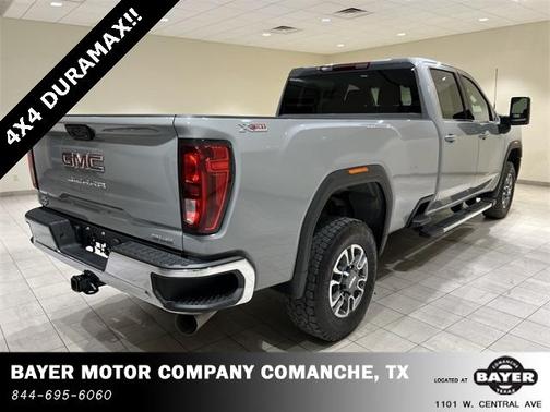 2024 GMC Sierra 3500 SLE