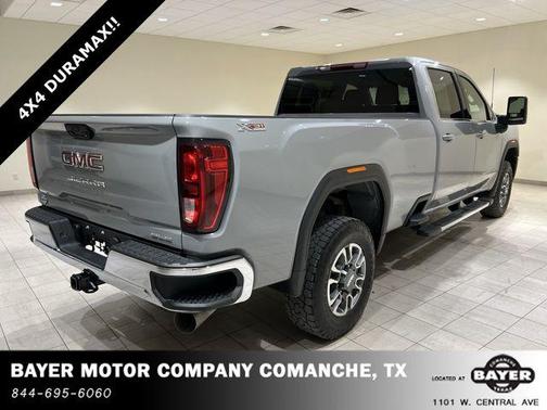 2024 GMC Sierra 3500 SLE