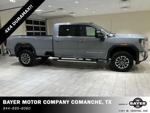 2024 GMC Sierra 3500 SLE