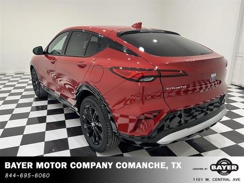 2026 Buick Envista Sport Touring