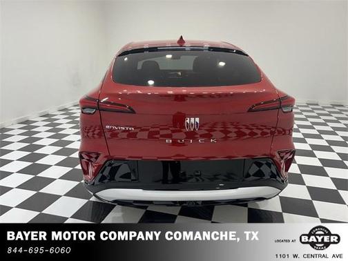 2026 Buick Envista Sport Touring