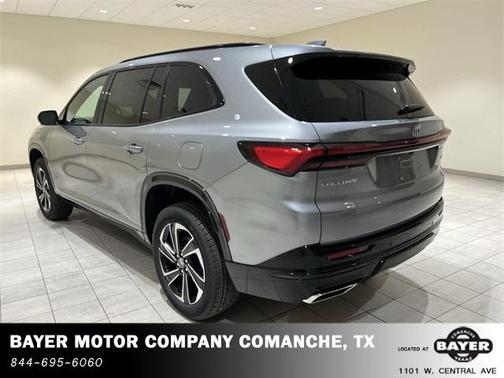 2025 Buick Enclave Sport Touring