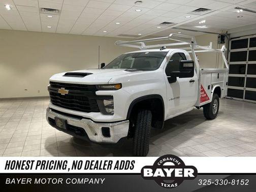 2024 Chevrolet Silverado 2500 WT
