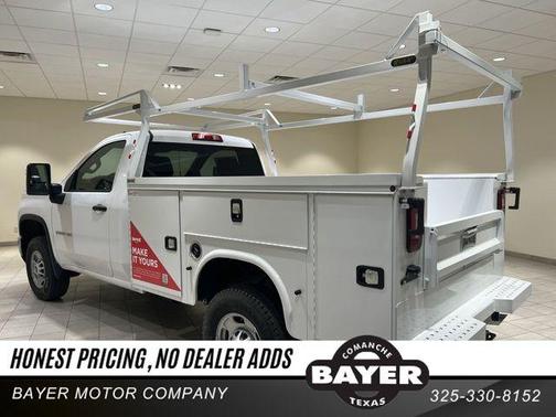 2024 Chevrolet Silverado 2500 WT