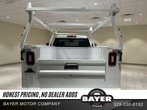 2024 Chevrolet Silverado 2500 WT