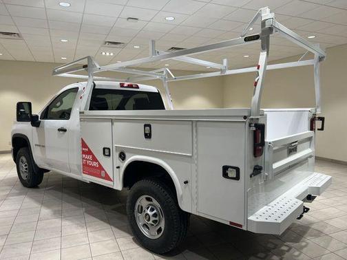 2024 Chevrolet Silverado 2500 WT