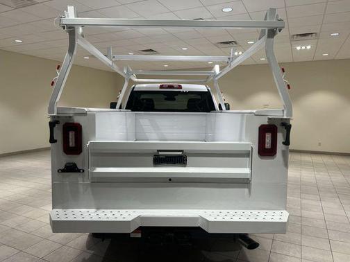 2024 Chevrolet Silverado 2500 WT