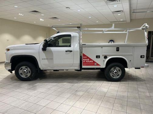 2024 Chevrolet Silverado 2500 WT