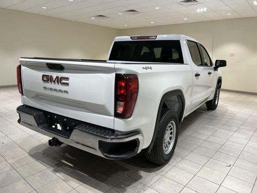 Summit White 2026 GMC Sierra 1500 Pro