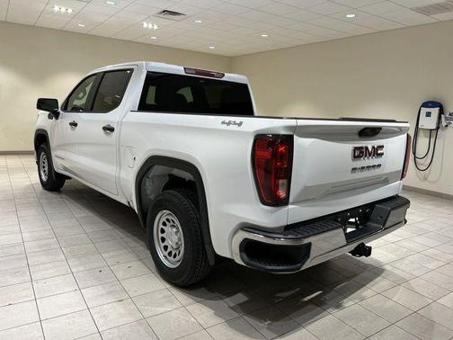 Summit White 2026 GMC Sierra 1500 Pro