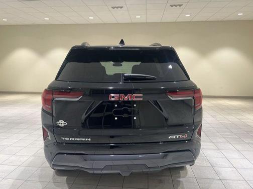 Ebony Twilight Metallic 2026 GMC Terrain AT4
