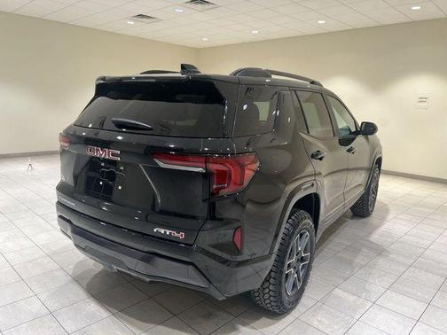 Ebony Twilight Metallic 2026 GMC Terrain AT4