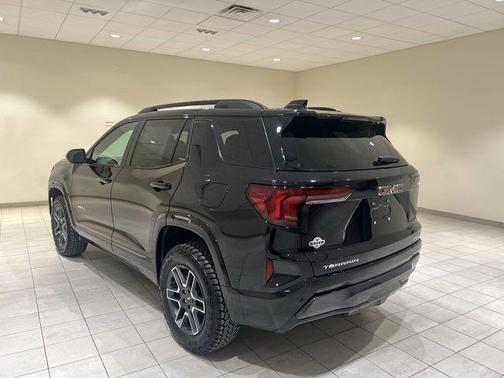 Ebony Twilight Metallic 2026 GMC Terrain AT4