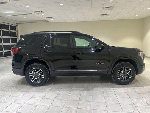 Ebony Twilight Metallic 2026 GMC Terrain AT4
