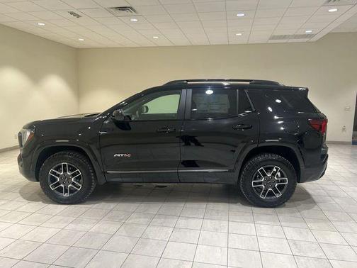 Ebony Twilight Metallic 2026 GMC Terrain AT4
