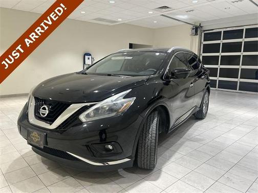 2018 Nissan Murano SL