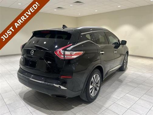 2018 Nissan Murano SL