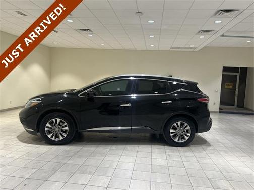 2018 Nissan Murano SL