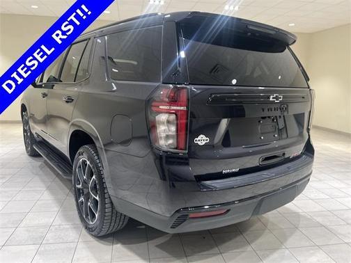2024 Chevrolet Tahoe RST