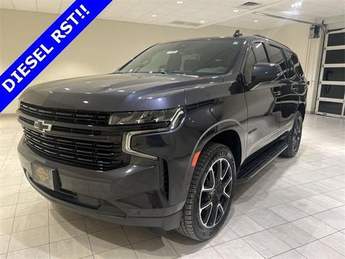 2024 Chevrolet Tahoe RST