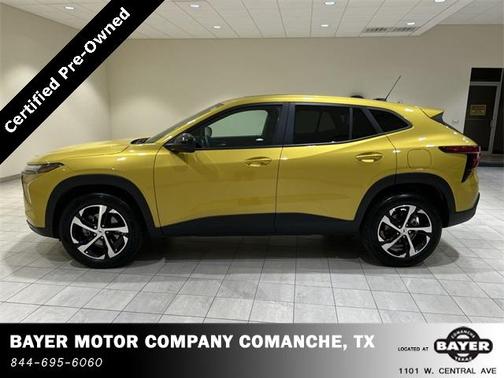 2024 Chevrolet Trax 1RS