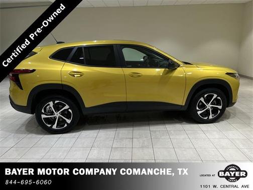 2024 Chevrolet Trax 1RS