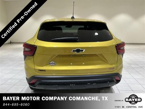 2024 Chevrolet Trax 1RS