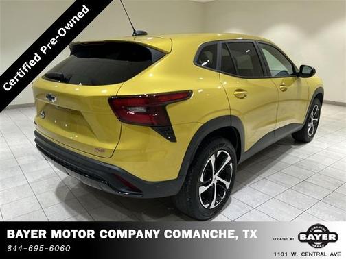 2024 Chevrolet Trax 1RS