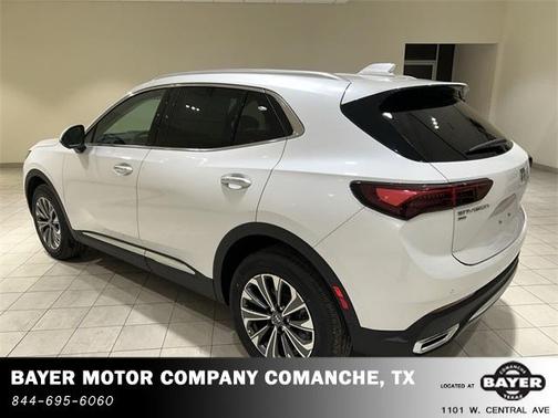2025 Buick Envision Preferred