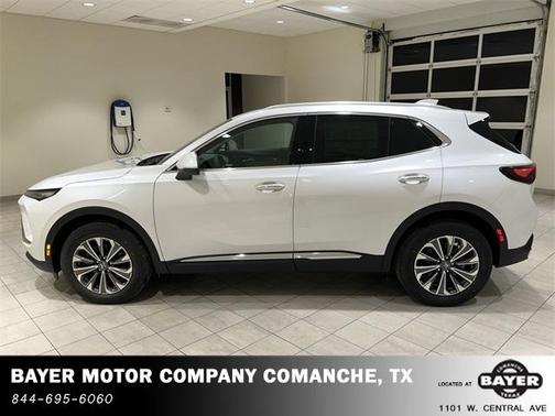 2025 Buick Envision Preferred