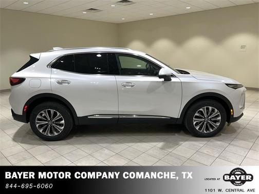 2025 Buick Envision Preferred