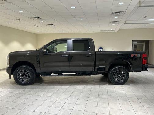 Bronze Metallic 2024 Ford F-250 XL