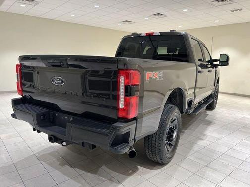 Bronze Metallic 2024 Ford F-250 XL
