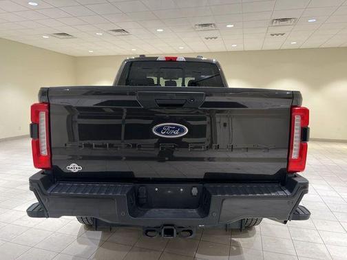 Bronze Metallic 2024 Ford F-250 XL