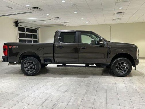 Bronze Metallic 2024 Ford F-250 XL