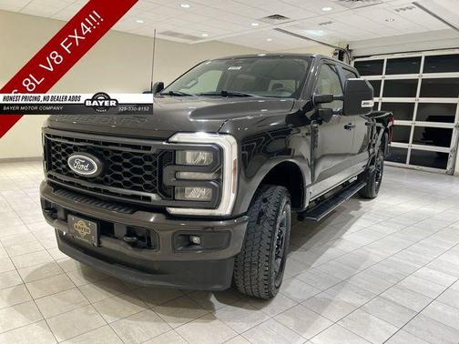 Bronze Metallic 2024 Ford F-250 XL