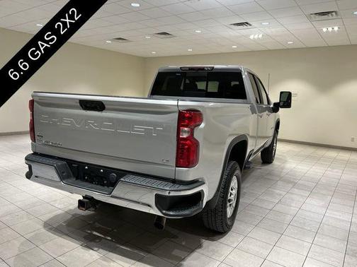 2020 Chevrolet Silverado 2500 LT