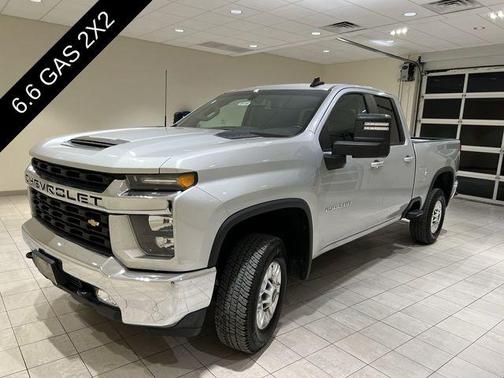 2020 Chevrolet Silverado 2500 LT