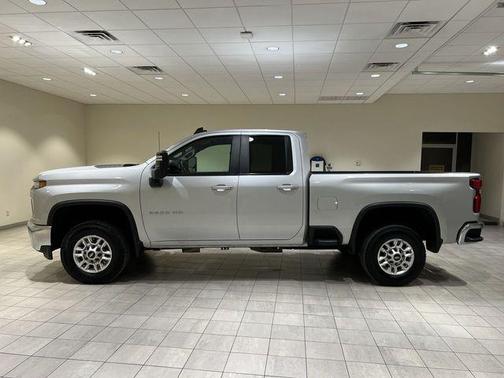 2020 Chevrolet Silverado 2500 LT