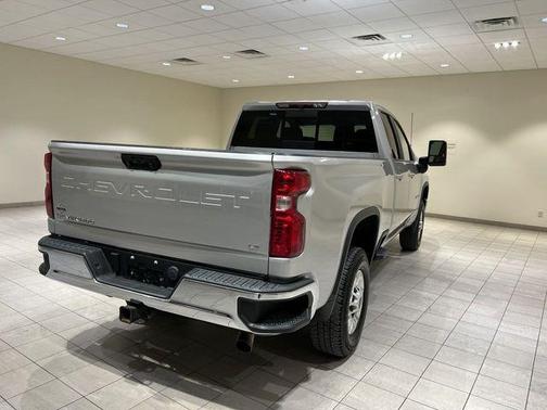 2020 Chevrolet Silverado 2500 LT