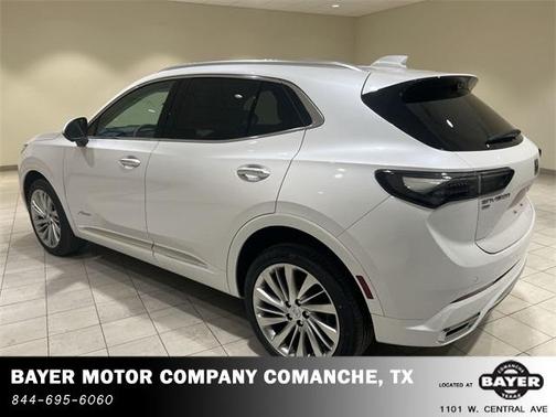 2025 Buick Envision Avenir